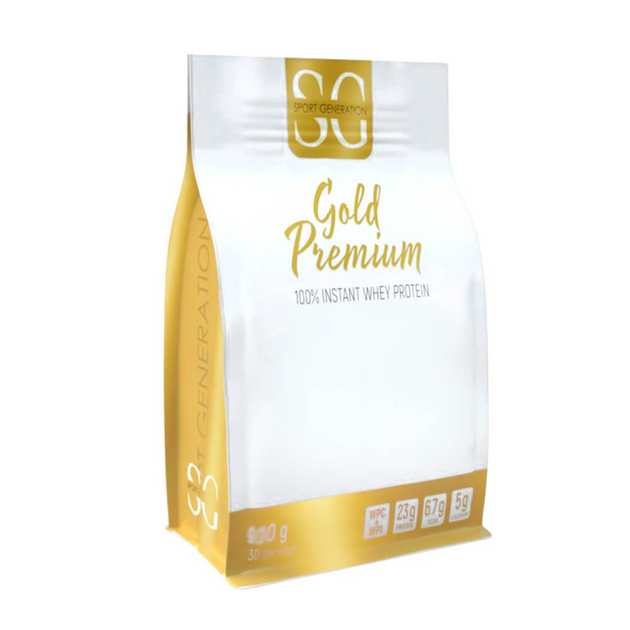 Сироватковий протеїн Sport Generation Gold Premium 100% Instant Whey ...