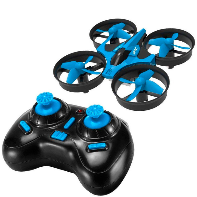 Квадрокоптер JJRC H36 Mini 200 mAh аккум Синий – фото, отзывы ...