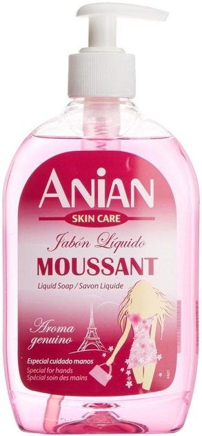 Мило Anian Moussant Liquid Soap 500 мл (8414716001053) - зображення 1