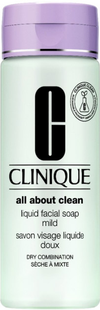 Mydło Clinique Liquid Facial Soap Mild 400 ml (20714322014) - obraz 1