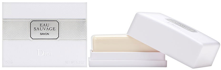 Мило Dior Eau Sauvage Soap 150 г (3348900911048) - зображення 2