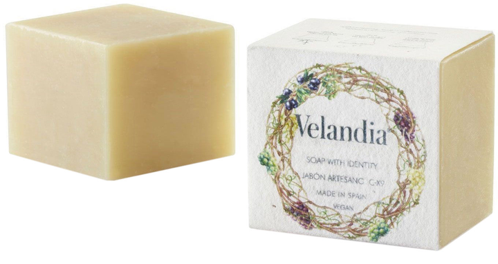 Stałe mydło Velandia Body Soap 100 g (8437015833095) - obraz 1