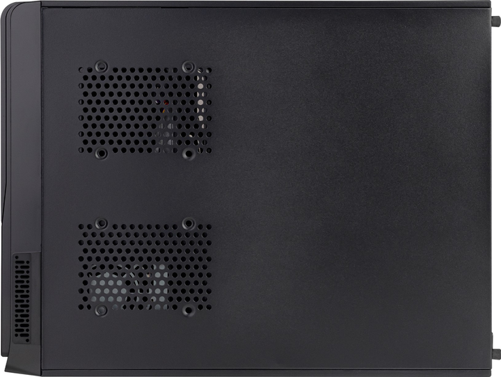 Корпус Prologix E100 Slim 400W Black - изображение 8