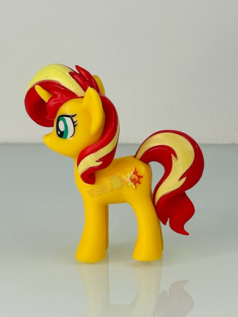 Mlp sunset best sale shimmer toy