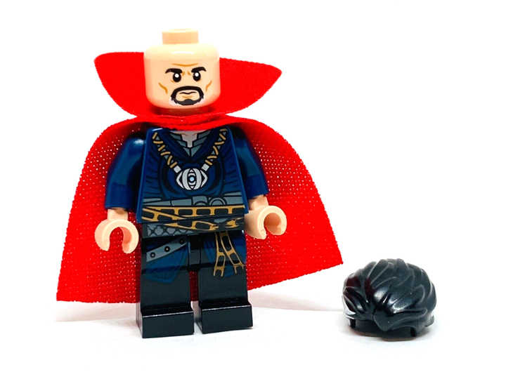 Lego super hot sale heroes doctor strange