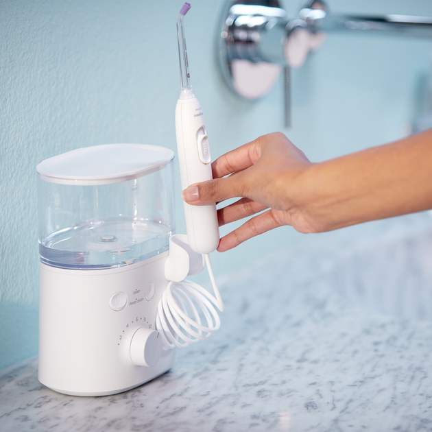 Іригатор Philips Sonicare Power Flosser 7000 HX3911/40 - зображення 4