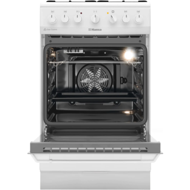 Кухонна плита HANSA FCMW581009 - изображение 2
