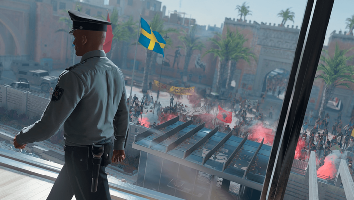 Игра Sony PlayStation 4 Hitman Definitive Edition Русские Субтитры Б/У - Фото 3 Игра Sony PlayStation 4 Hitman Definitive Edition Русские Субтитры Б/У - изображение 3