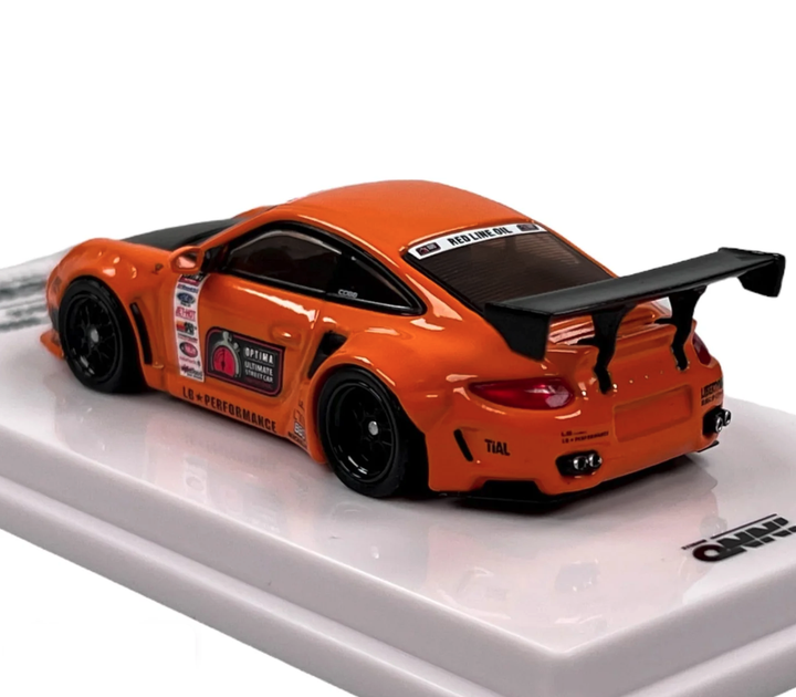 Модель автомобіля Porsche 911 (997) Liberty Walk Sema Show by