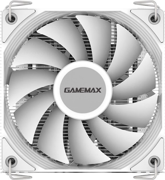 Кулер GameMax Ice Surface White (3704178) - изображение 3