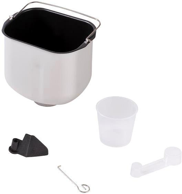 Хлебопечка RUSSELL HOBBS Classics 27260-56 - изображение 2