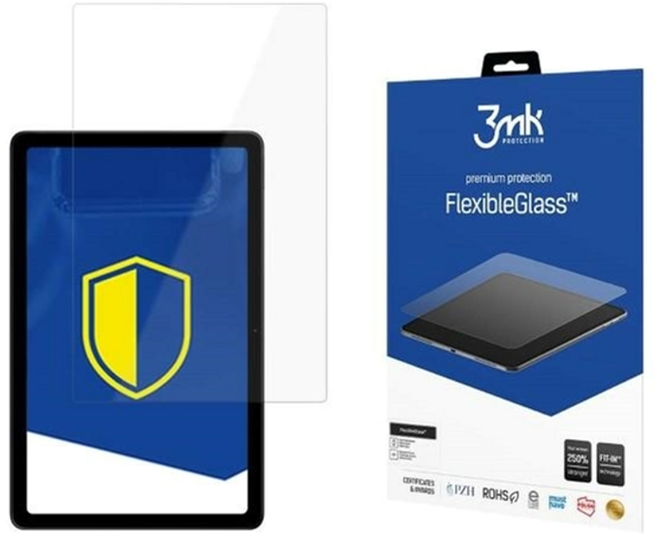Захисне скло 3MK FlexibleGlass для Nokia T21 (5903108511018) - зображення 1