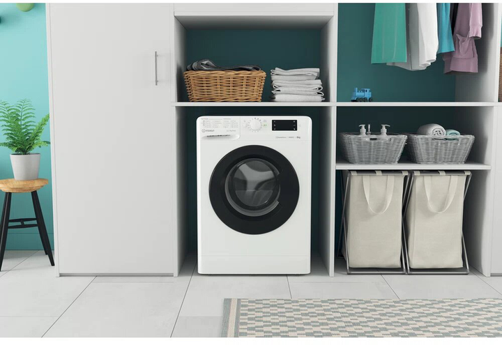 Pralka Indesit MTWE 81495 WK EE - obraz 8