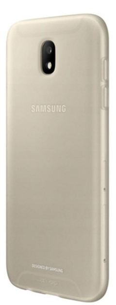 Панель Samsung Gradiation Cover для Galaxy J5 Золотий (8806088755694) - зображення 1
