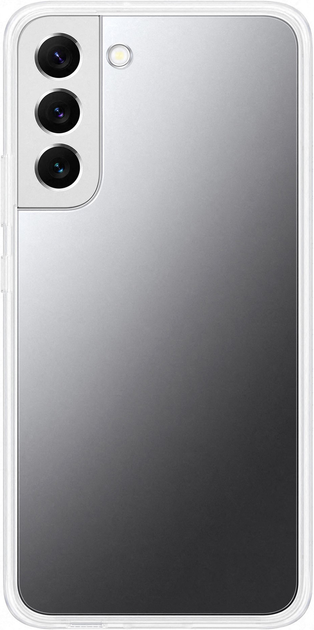 Панель Samsung Frame Cover для Galaxy S22 Plus Прозорий (8806092979604) - зображення 1