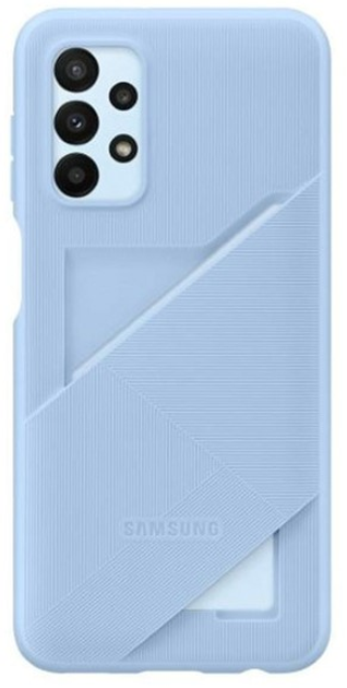 Панель Samsung Card Slot Cover для Galaxy A23 5G Блакитний (8806094329155) - зображення 1