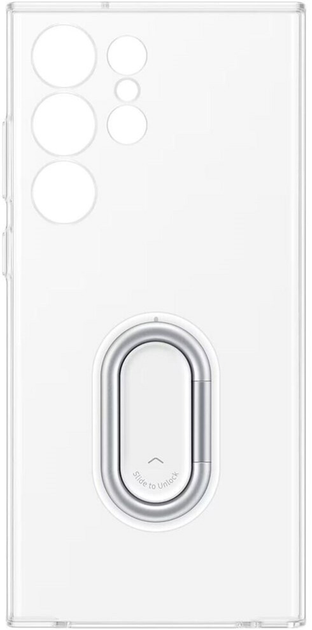 Панель Samsung Clear Gadget Case для Galaxy S23 Ultra Прозорий (8806094771176) - зображення 1