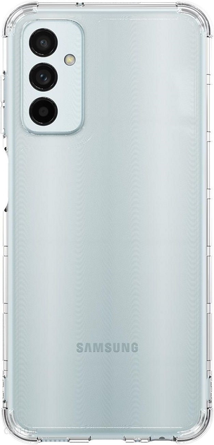 Etui plecki Samsung M Cover do Galaxy M13 Transparent (8809857670877) - obraz 1