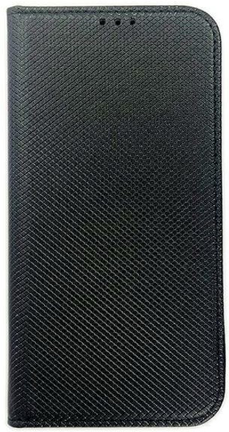 Чохол-книжка Forcell Smart Magnet Book для Apple iPhone 14 Plus Чорний (5904422919306) - зображення 1