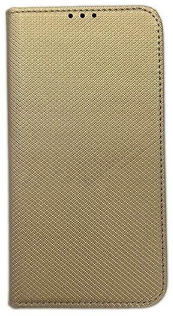 Etui z klapką Forcell Smart Magnet Book do Apple iPhone 14 Pro Max Gold (5904422919320) - obraz 1