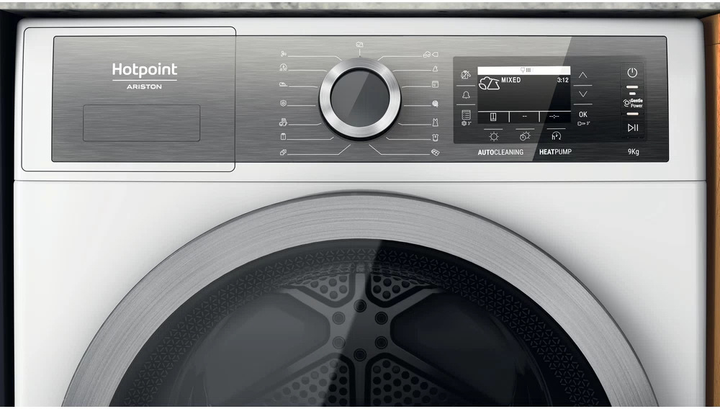 Suszarka bębnowa Hotpoint Ariston H8 D94WB EU - obraz 3