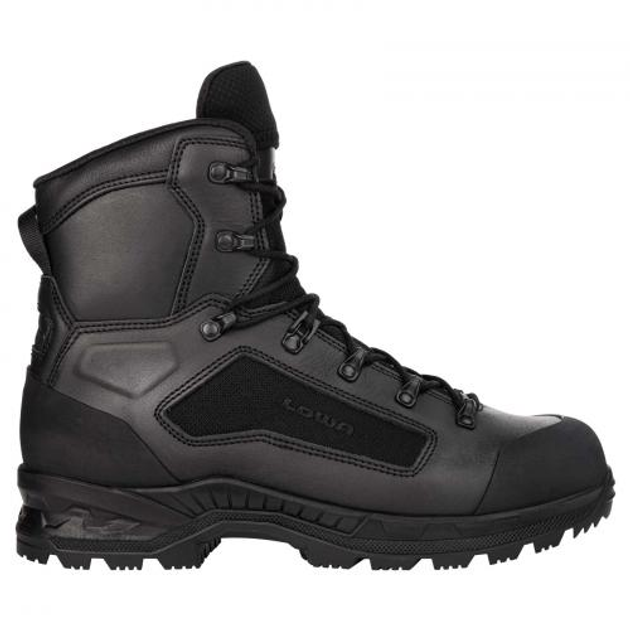 Ботинки LOWA Breacher Mid TF (Black) RU 8/EU 42 - изображение 1