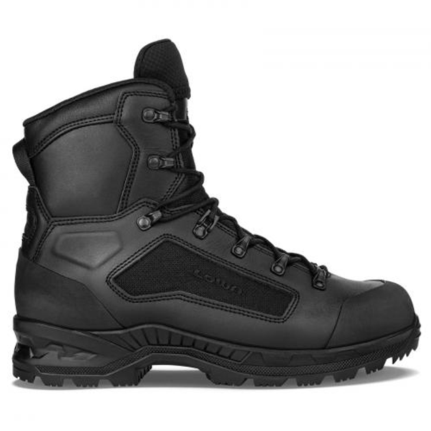 Ботинки LOWA Breacher Mid TF (Black) RU 8/EU 42 - изображение 2