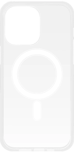 Акція на Панель Intaleo MagSafe Clear для Apple iPhone 15 Transparent від Rozetka