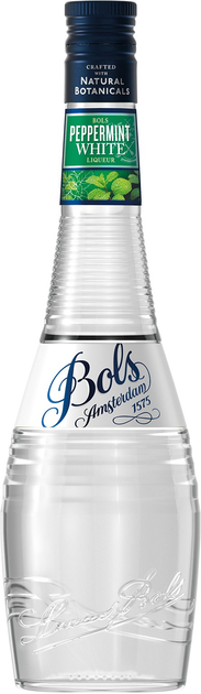 Ликер Bols Peppermint White 0.7 л 24% (8716000965394) - изображение 1