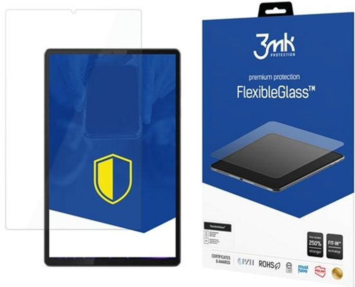 Szkło hybrydowe 3MK FlexibleGlass do Lenovo Tab M10 Plus 2 Gen (5903108339582) - obraz 1