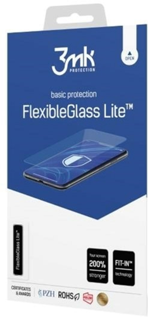 Szkło hybrydowe 3MK FlexibleGlass do Garmin Edge Explore 2 (5903108529396) - obraz 1