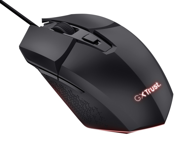 Мышка Trust GXT 109 FELOX RGB - изображение 1