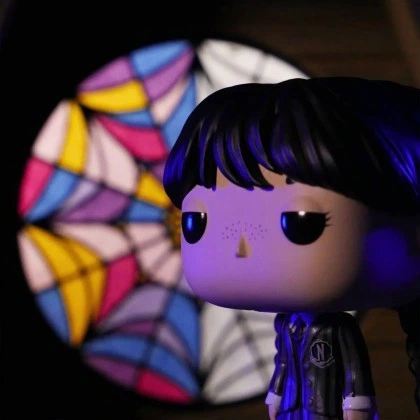 Фігурка Funko Pop! Венздей (67457) - Фото 5 Фігурка Funko Pop! Венздей (67457) - зображення 5