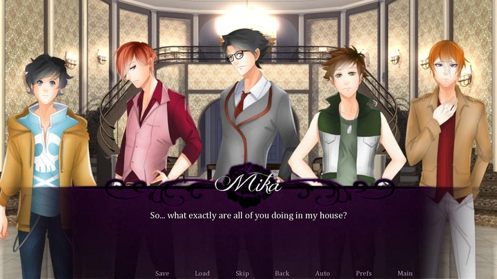 Ключ активации Seduce Me - The Complete Story для Xbox One/Series S/X - изображение 2