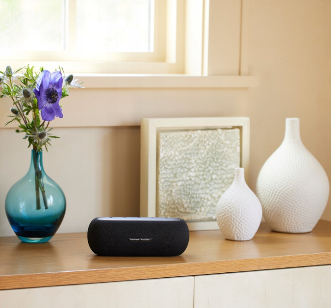 Акустическая система Harman Kardon HKLUNABLKEU - Фото 8 Акустическая система Harman Kardon HKLUNABLKEU - изображение 8