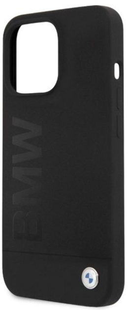 Панель BMW Signature Magsafe для Apple iPhone 13/13 Pro Чорний (3666339059712) - зображення 3