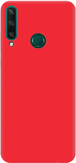 Панель Candy для Huawei Y6p Червоний (5903657573703) - зображення 1