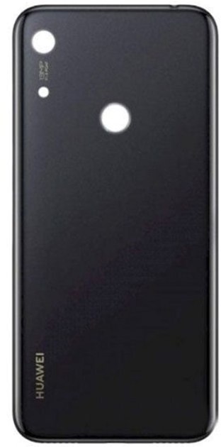 Etui plecki Candy do Huawei Y6s Black (5903657574052) - obraz 1