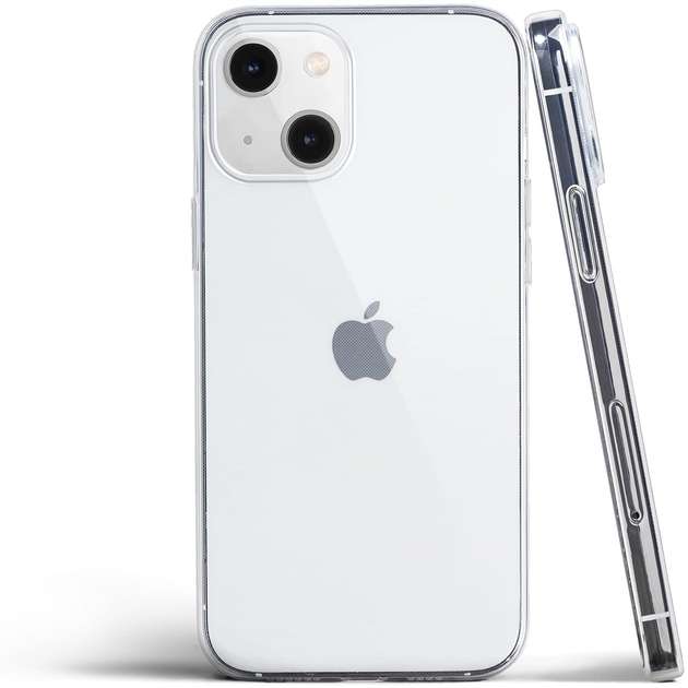Etui plecki KD-Smart do Apple iPhone 14 Plus Transparent (5904422919146) - obraz 1