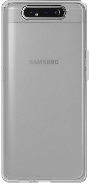 Etui plecki KD-Smart do Samsung Galaxy A80 Transparent (5907465605854) - obraz 2