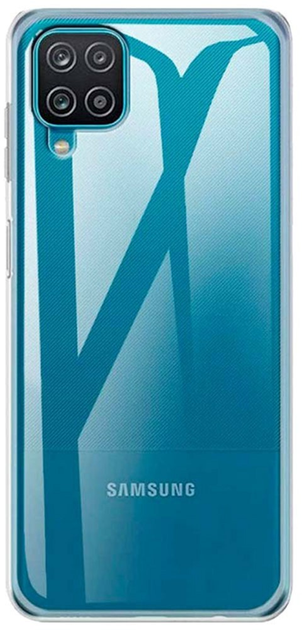 Etui plecki KD-Smart do Samsung Galaxy M22 Transparent (5903919069869) - obraz 1