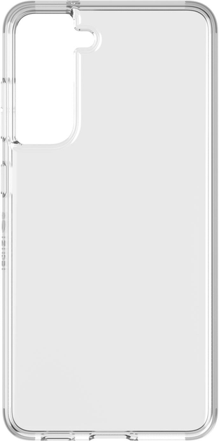 Etui plecki KD-Smart do Samsung Galaxy S21 FE Transparent (5900495906793) - obraz 1