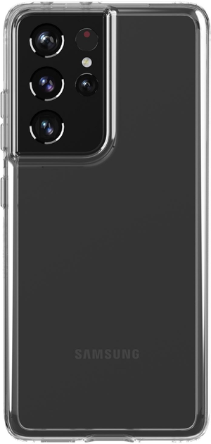 Etui plecki KD-Smart do Samsung Galaxy S21 Ultra Transparent (5903919064802) - obraz 1