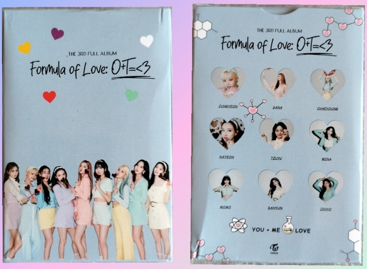 G-idle карточки 55 штук джи айдл к поп k pop карты ломо lomo айдиль ...