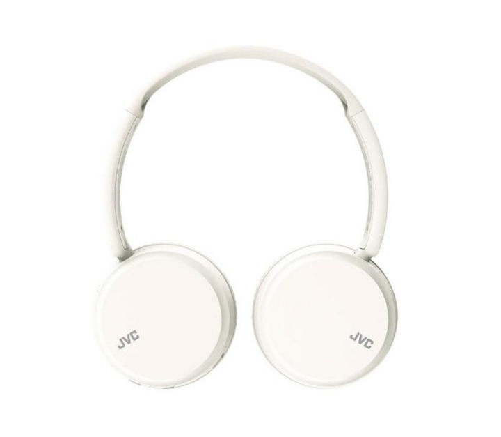 Беспроводные накладные наушники JVC HA-S36W Bluetooth Белые купить в ...