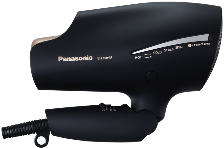 Suszarka do włosów Panasonic (EH-NA98-K825) - obraz 2