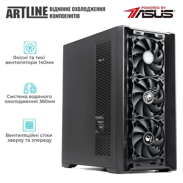 Робоча станція ARTLINE WorkStation W99 (W99v69) - зображення 7