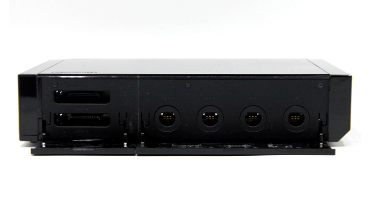 Консоль Nintendo Wii FAT RVL-001 Модифицированная 32GB Black Без Геймпада + 10 Встроенных Игр Б/У - Фото 3 Консоль Nintendo Wii FAT RVL-001 Модифицированная 32GB Black Без Геймпада + 10 Встроенных Игр Б/У - изображение 3