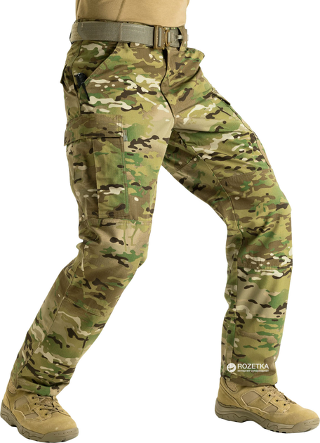 Брюки тактические 5.11 Tactical MultiCam Tactical Duty Uniform 74350 M/Short Multicam (2000980238088) - изображение 2