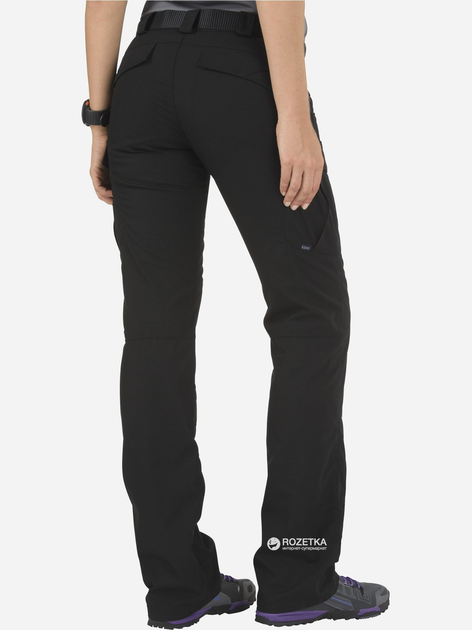 Штани тактичні 5.11 Tactical Stryke Pant - Women's 64386 18/Regular Black (2000980336548) - зображення 2